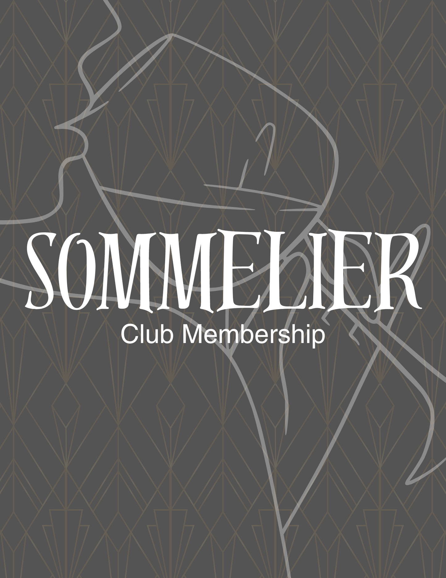 Sommelier Club Membership