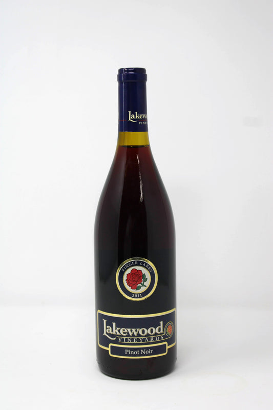 Lakewood 2011 Pinot Noir