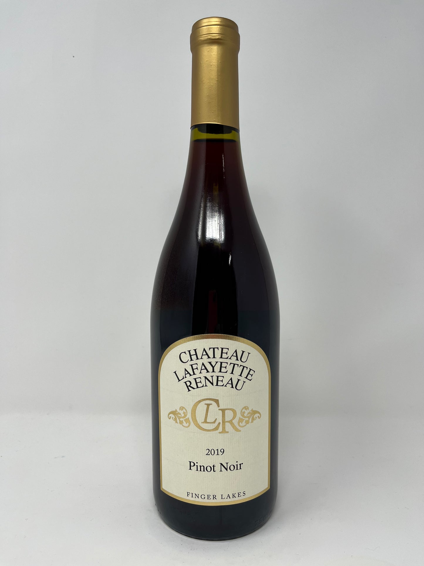 Chateau LaFayette Reneau 2019 Pinot Noir