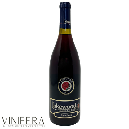 Lakewood 2011 Pinot Noir