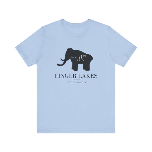 Finger Lakes Ice Age T-Shirt