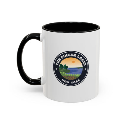 Finger Lakes Accent Coffee Mug (11 oz)