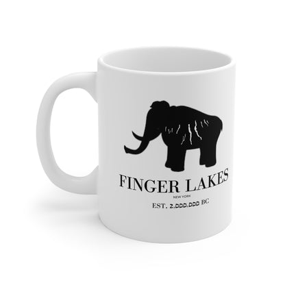 Finger Lakes Ice Age Mug (11oz)