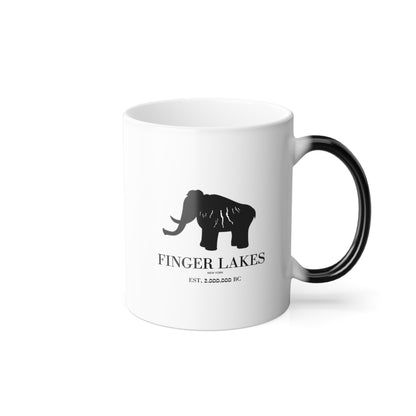 Finger Lakes Color Morphing Mug (11oz)