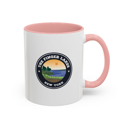 Finger Lakes Accent Coffee Mug (11 oz)