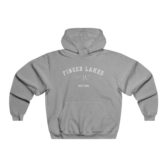 Online Exclusive! Finger Lakes Varsity Hoodie