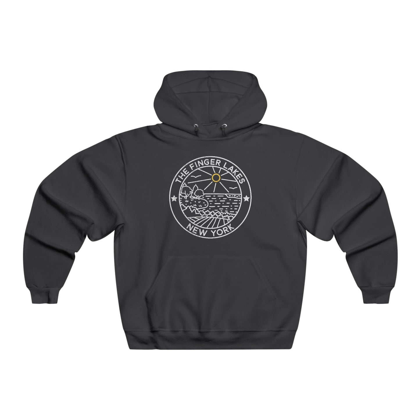 Online Exclusive! Finger Lakes Hooded Sweatshirt