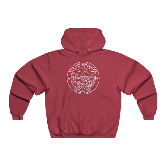 Online Exclusive! Finger Lakes Hooded Sweatshirt