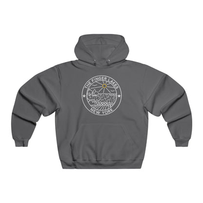 Online Exclusive! Finger Lakes Hooded Sweatshirt