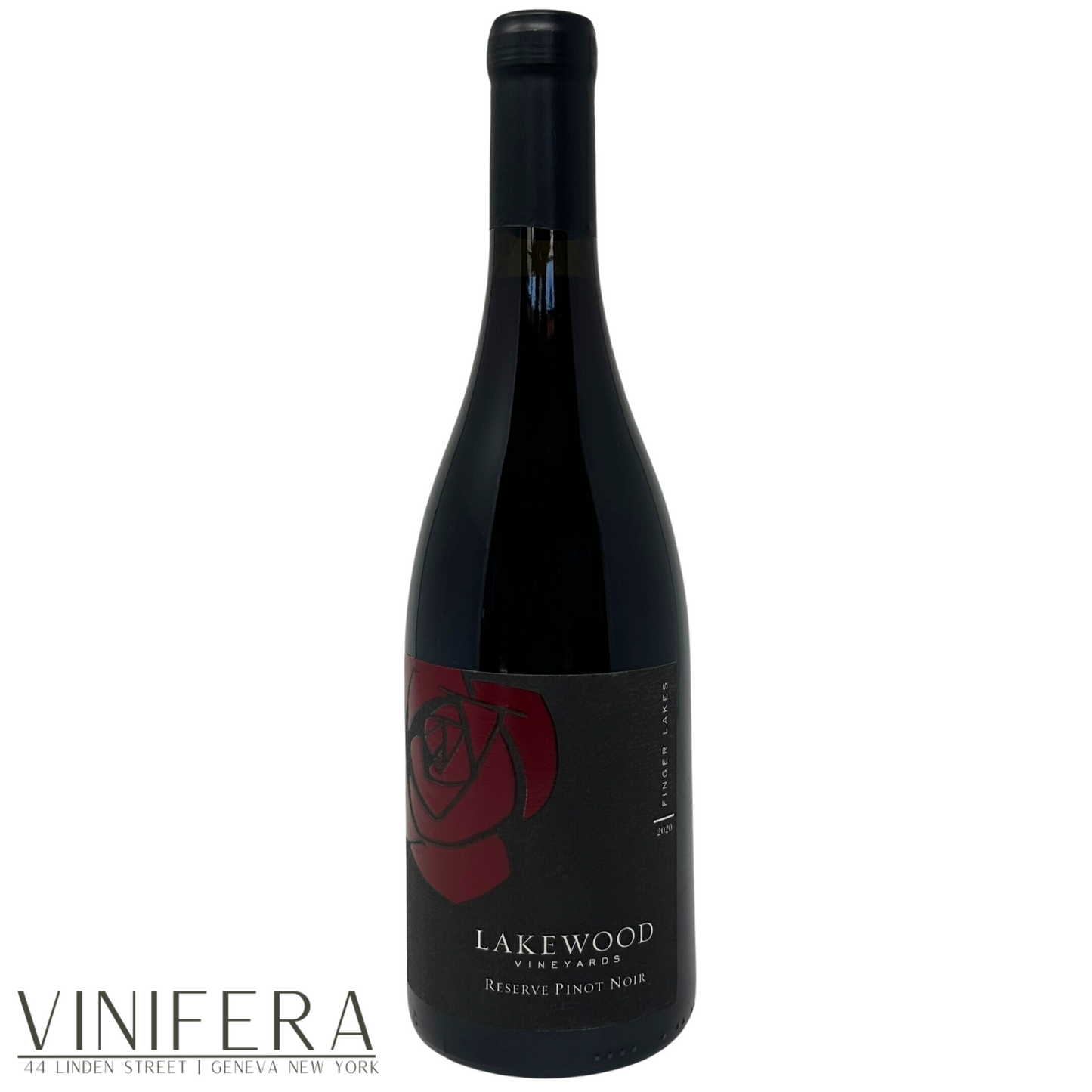 Lakewood 2020 Reserve Pinot Noir