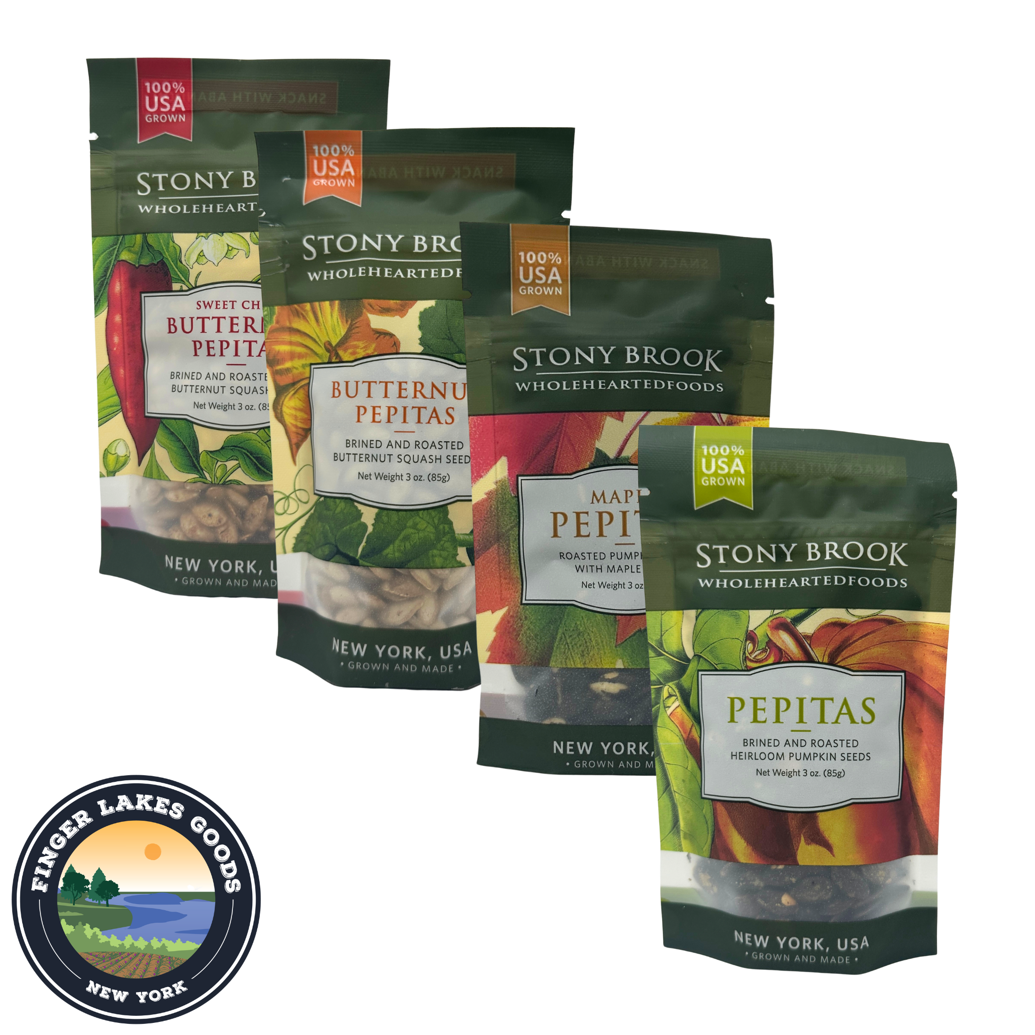 Stoney Brook Whole Hearted Foods