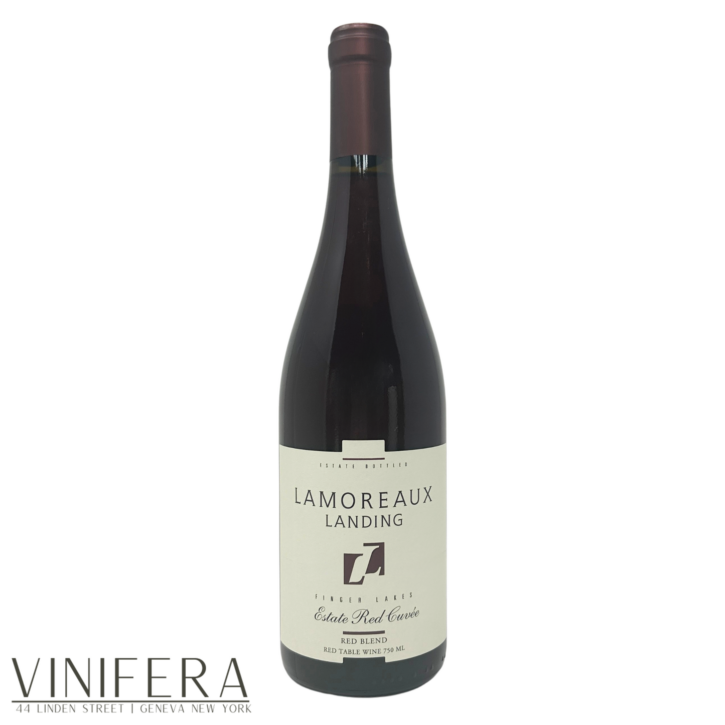 Lamoreaux Estate Red