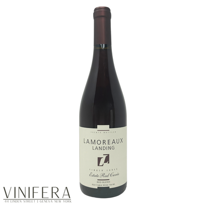 Lamoreaux Estate Red