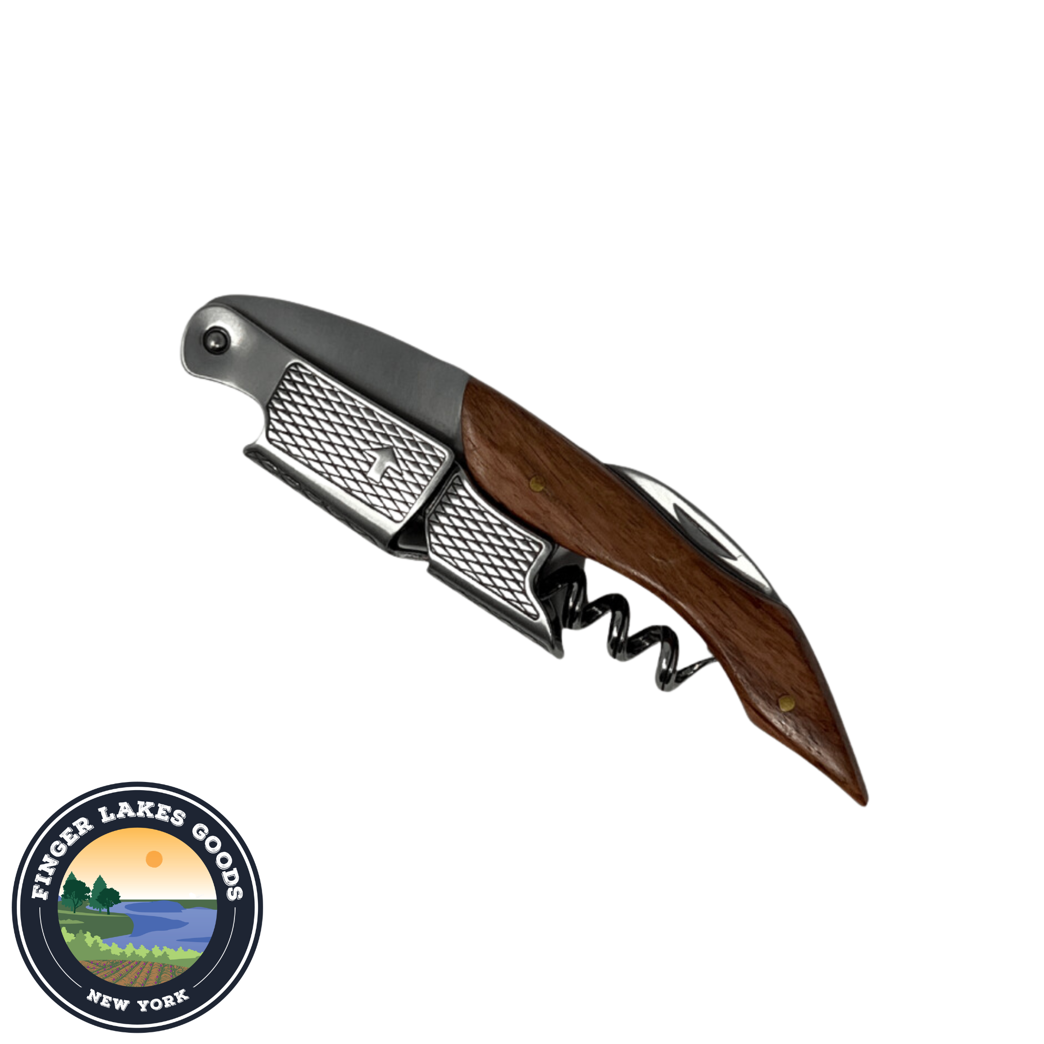 Rosewood Corkscrew