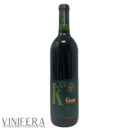 Knapp 2021 Cabernet Sauvignon