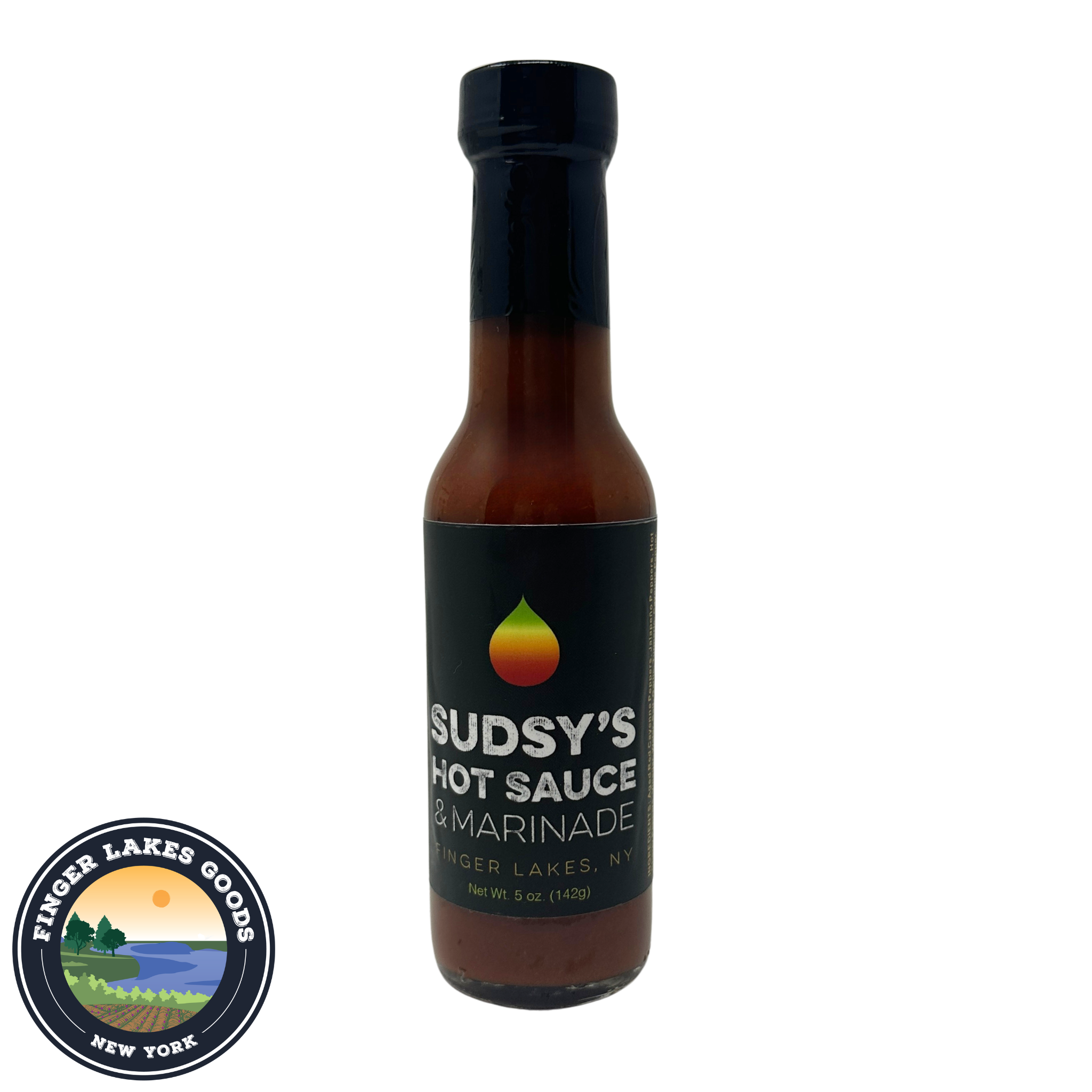 Sudsy’s Hot Sauce