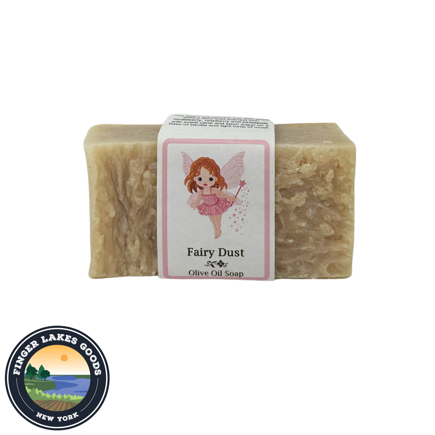 Wick-edly Sent Fairy Dust Soap ( 7 oz.)