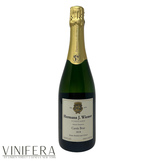 Hermann J. Wiemer 2022 Cuvee Brut