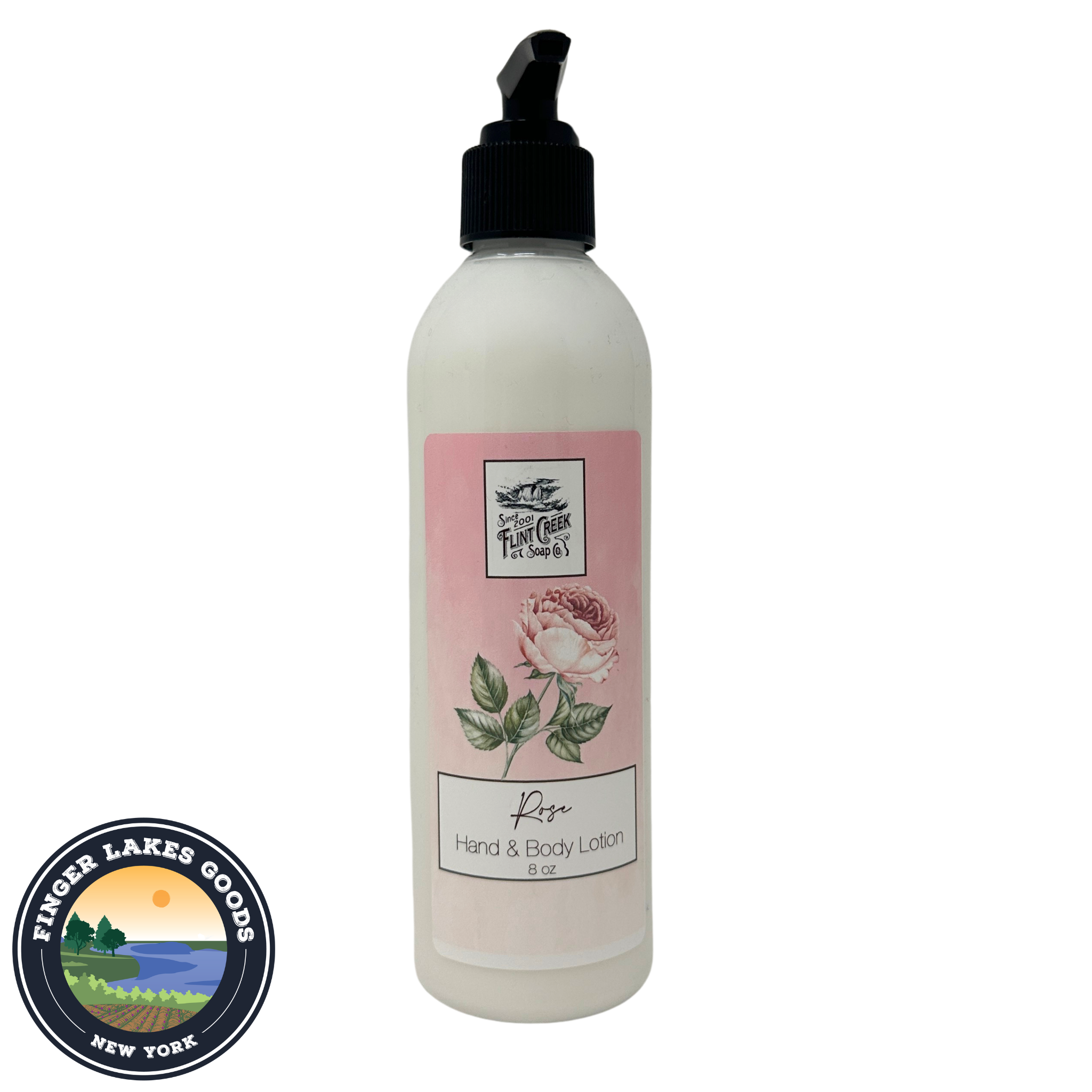 Flint Creek Hand and Body Lotion