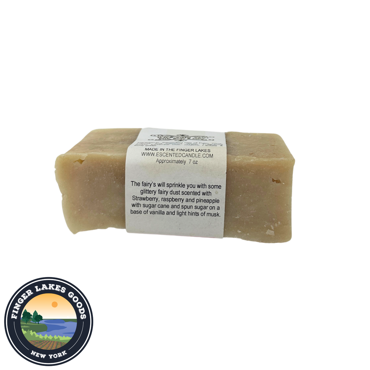 Wick-edly Sent Fairy Dust Soap ( 7 oz.)