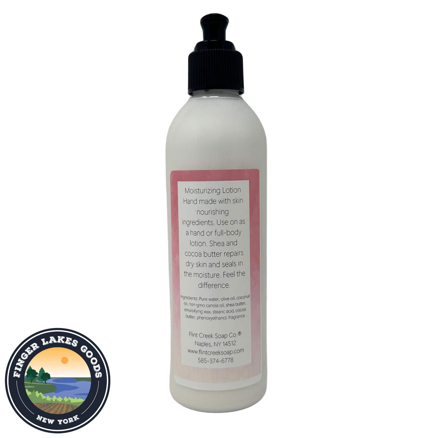 Flint Creek Hand and Body Lotion