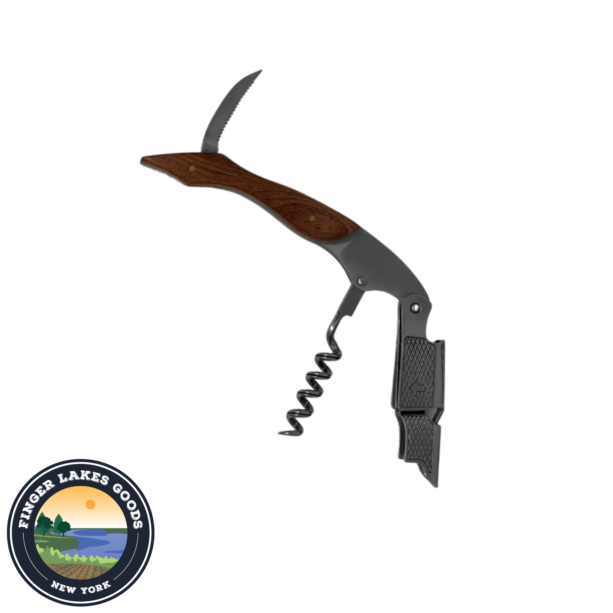 Rosewood Corkscrew