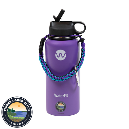 Finger Lakes Water Fit Flasks