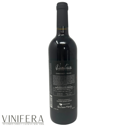 Ventosa 2017 Cabernet Franc