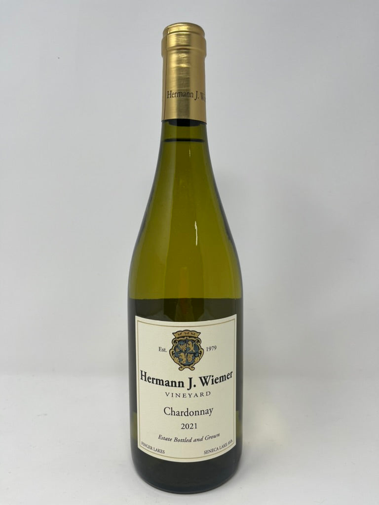 Hermann J. Wiemer 2021 Chardonnay