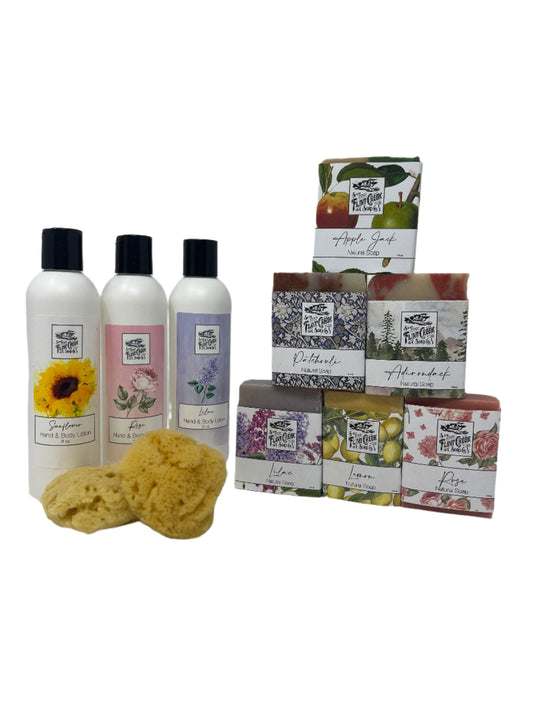 Every Body Soap & Lotion Set