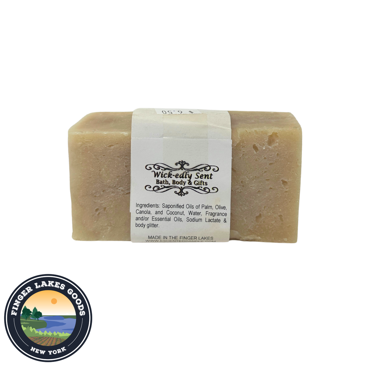 Wick-edly Sent Fairy Dust Soap ( 7 oz.)