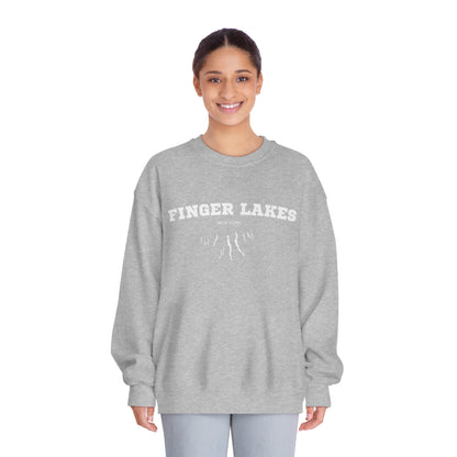 Classic Finger Lakes Unisex DryBlend® Varsity Crew