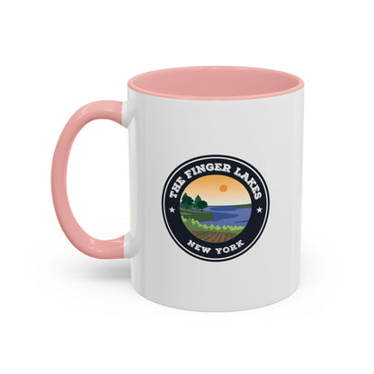 Finger Lakes Accent Coffee Mug (11 oz)