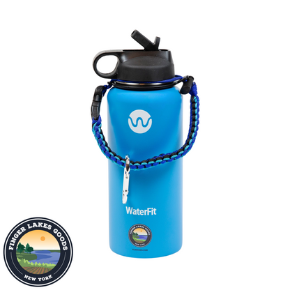 Finger Lakes Water Fit Flasks