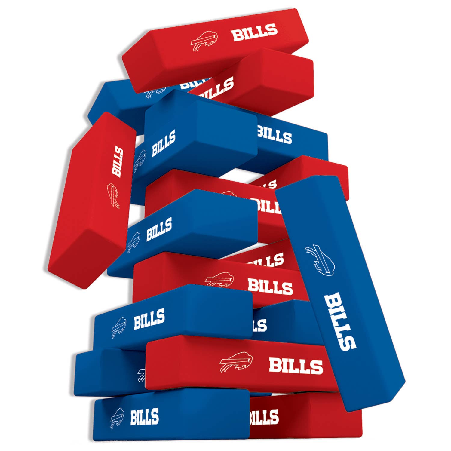 Buffalo Bills Tumble Tower