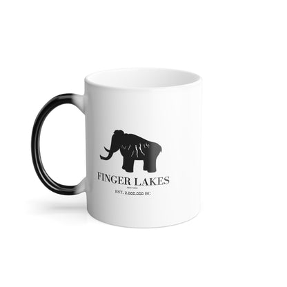 Finger Lakes Color Morphing Mug (11oz)