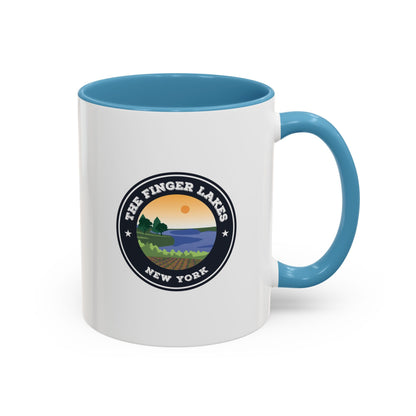 Finger Lakes Accent Coffee Mug (11 oz)