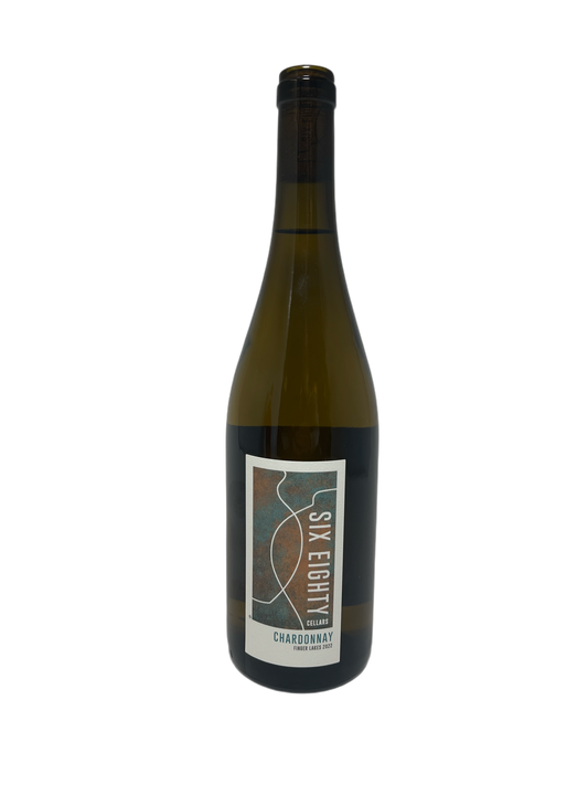 Six Eighty Cellars 2022 Chardonnay