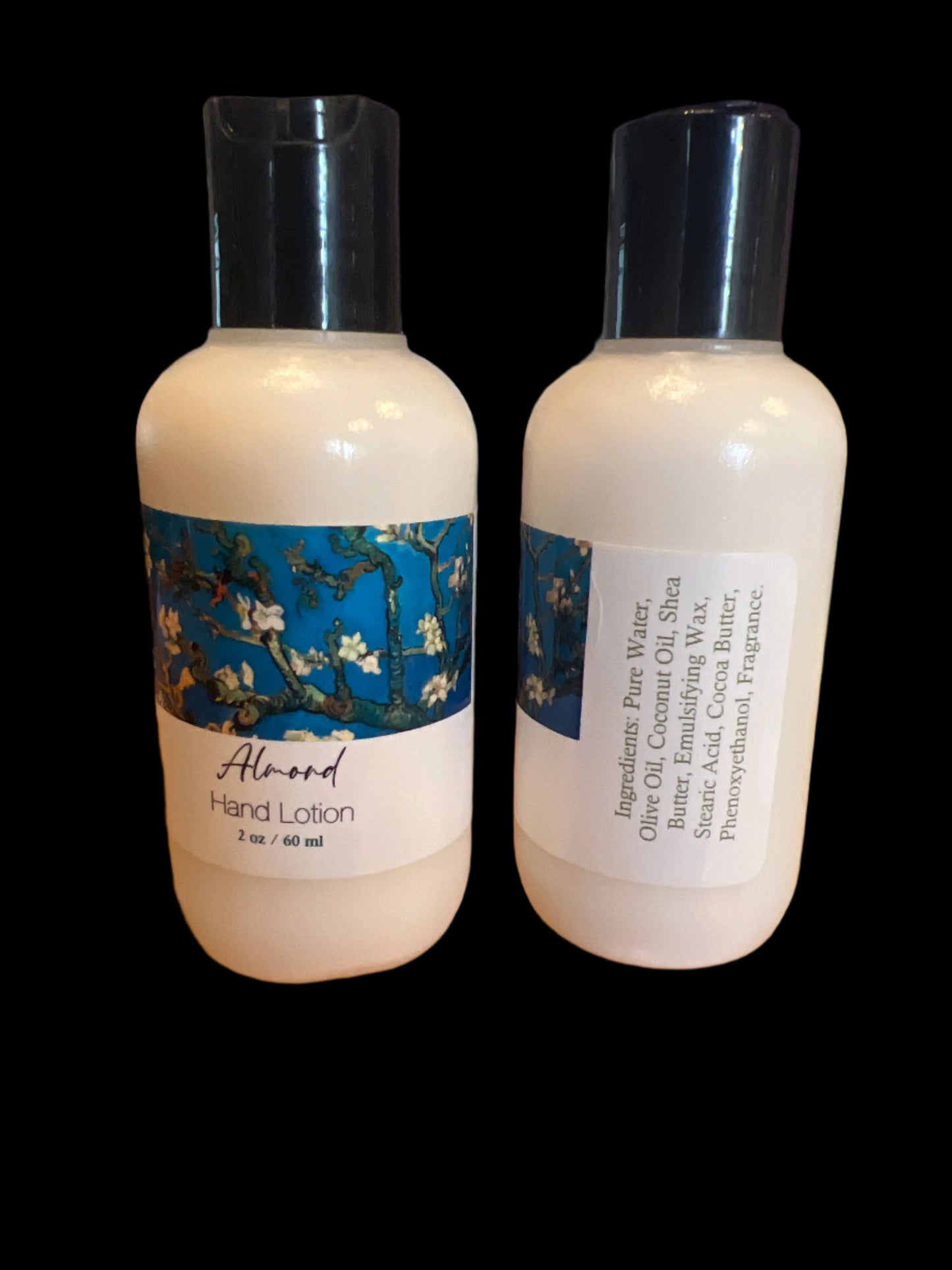 Flint Creek Travel Sized Hand Lotions