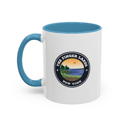 Finger Lakes Accent Coffee Mug (11 oz)