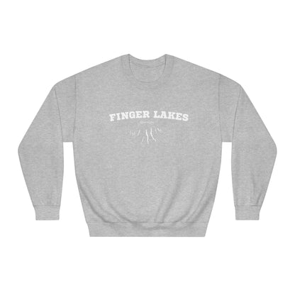 Classic Finger Lakes Unisex DryBlend® Varsity Crew