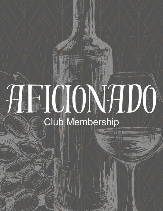 Aficionado Club Membership