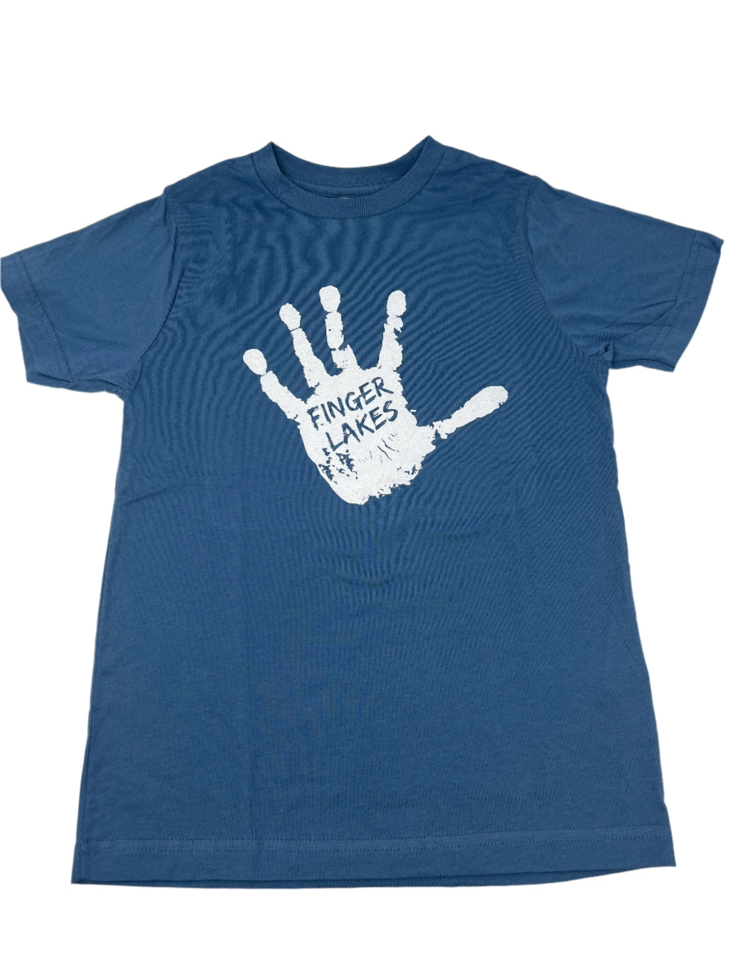 The Finger Lakes Hand Youth T-Shirt