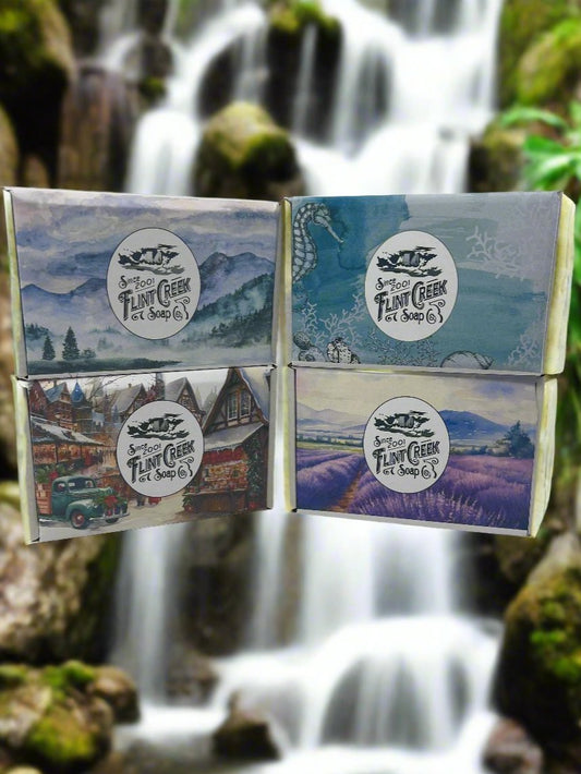 Flint Creek Soap Gift Sets