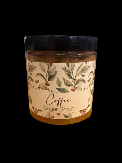 Flint Creek Sugar Scrubs