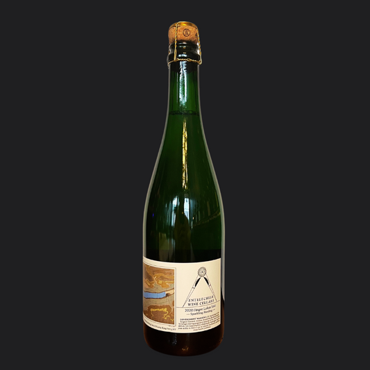 Entelechia Riesling Sekt