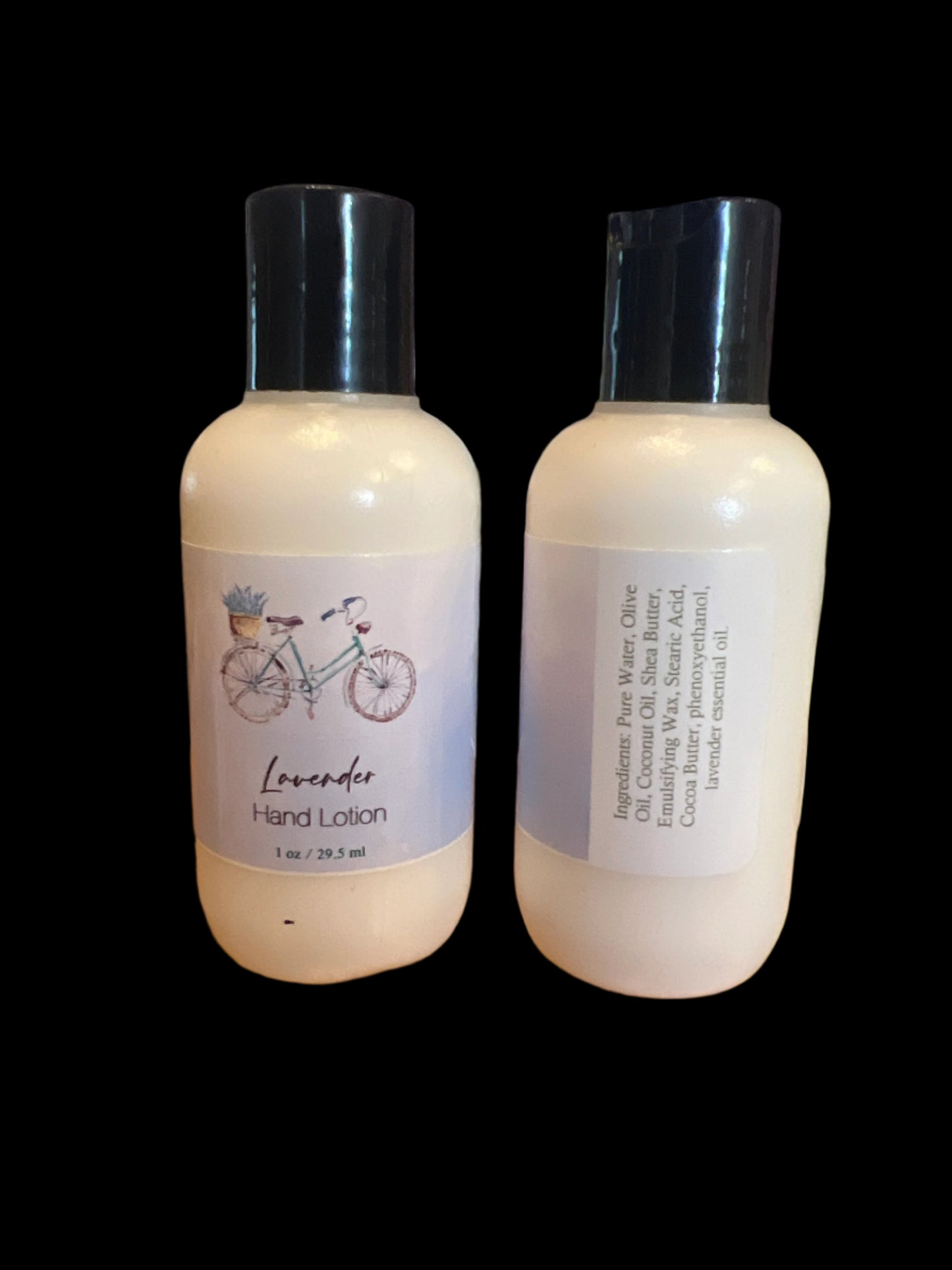 Flint Creek Travel Sized Hand Lotions