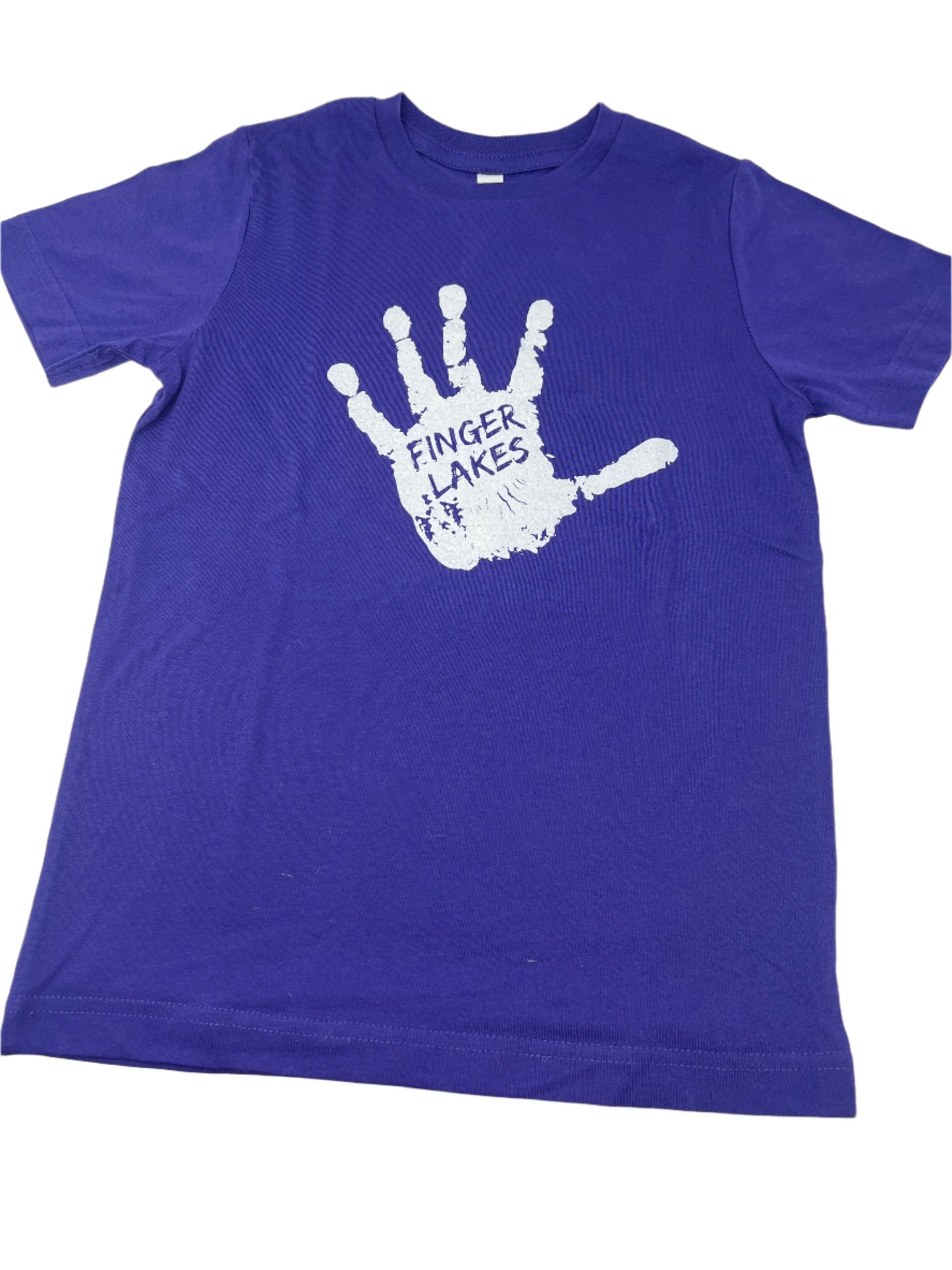 The Finger Lakes Hand Youth T-Shirt