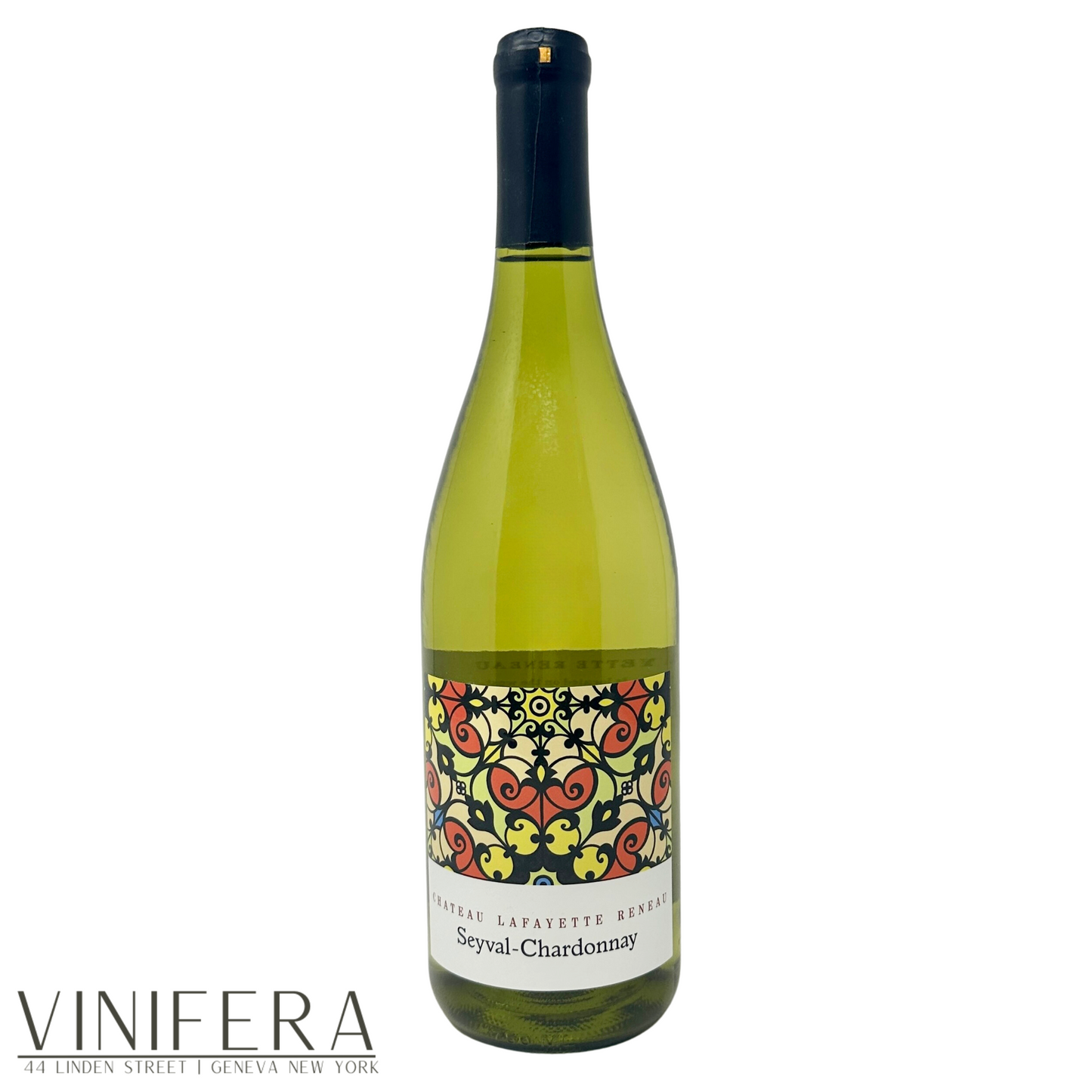 Chateau Lafayette Reneau Seyval Chardonnay