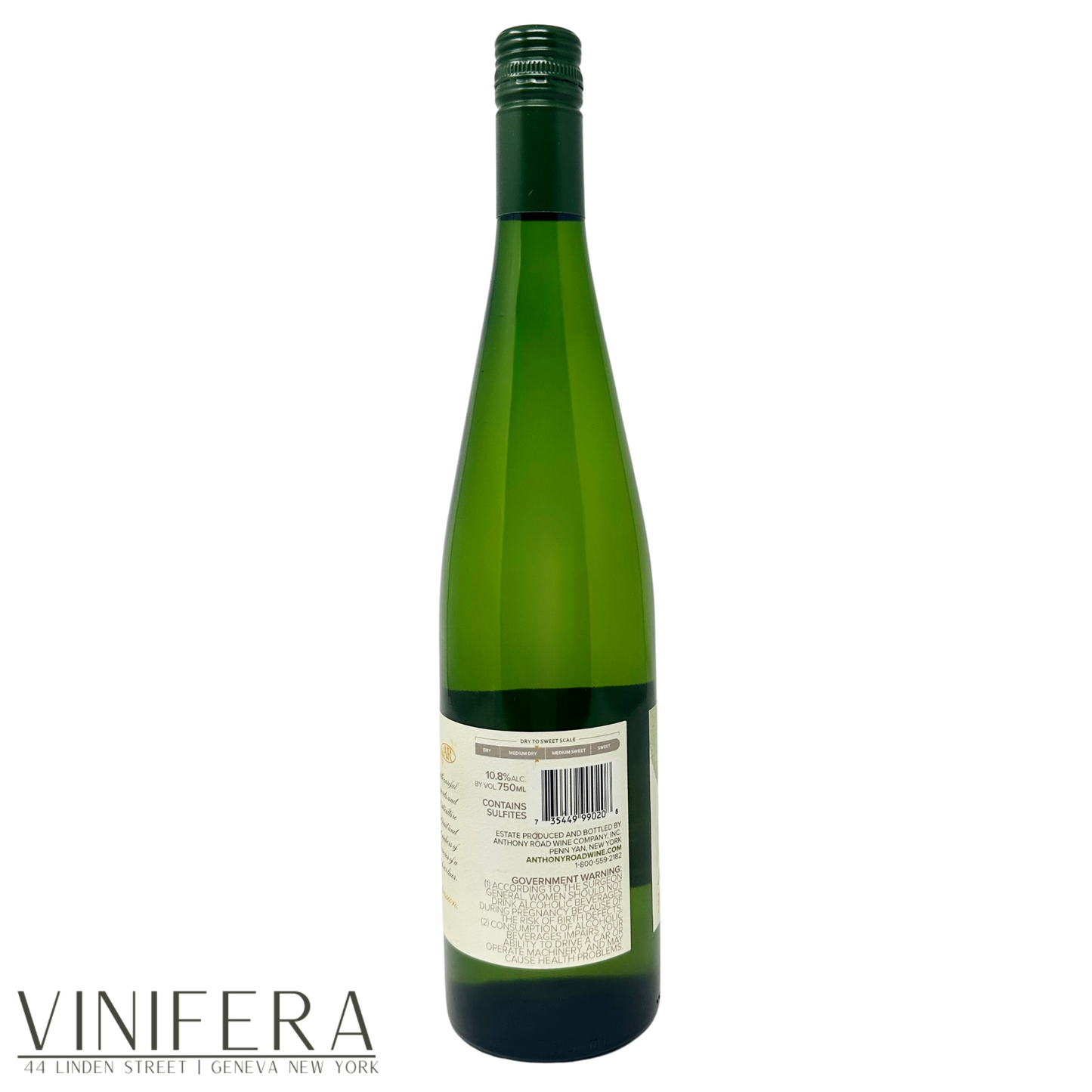 Anthony Road 2021 Riesling